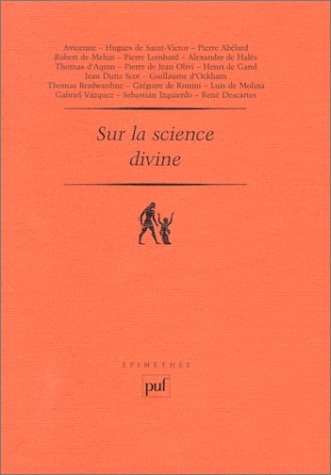 Sur la science divine