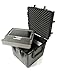 Pelican 0370 Case With Foam (Black)