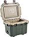 Pelican Elite 30 QT Cooler (Green/Tan)