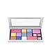 Z Palette Sunset Collection Palette, Pearl White, Large