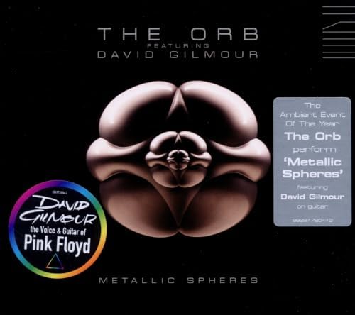 The Orb feat. David Gilmour - Metallic Spheres - Amazon.com Music