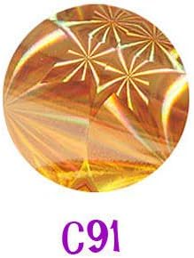 C 103 Galaxy naiil Arrt Transfer Foil naiil Sticker Tiip Decal Transfer Wrap Tiips Deco #A
