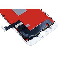 Juego de montaje digitalizador de pantalla táctil LCD para iPhone 7 de 4,7 pulgadas + protector de pantalla de repuesto para iPhone 7 de cristal premium + kit de herramientas de reparación gratis