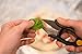 Fiskars 3 Piece Heavy-Duty, All-Purpose Fast-Prep Kitchen Shears Set, 510061-1001,Gray