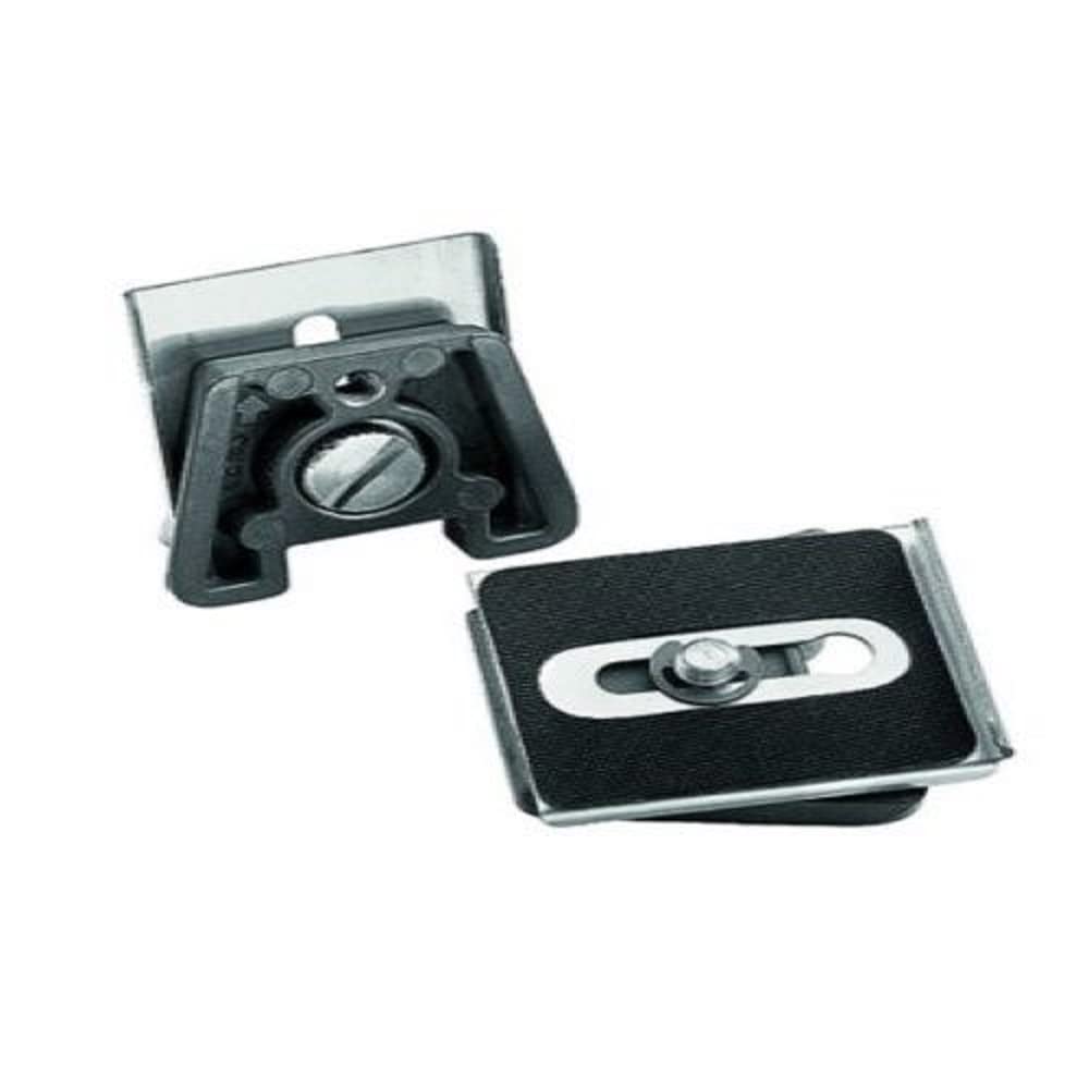 Manfrotto 384PLARCH-14 Dove Tail Architectural Rc Mounting Plate With 1/4-inch Screw