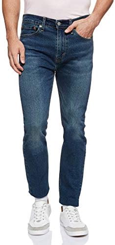 Levi's Men's 510 Skinny Jeans, Color: 40 Dark Indigo - Worn In, Size: W34/ L32 price in Saudi Arabia | Amazon Saudi Arabia | kanbkam