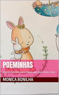 Livro Poeminhas: poemas divertidos para crianças que amam rimas e risos