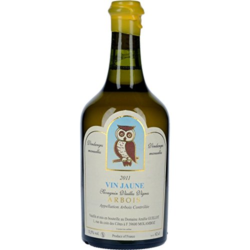 Vin Jaune 2011-62 cl