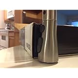 Kohler Simplice Three Hole Kitchen Sink Faucet With 9 Pull Down Spout Soap Dispenser K R648 Vs Olesyadforodina