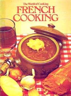French Cooking 089009103X Book Cover