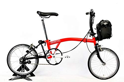 BROMPTON(ブロンプトン) S3E（S3E) ミニベロ小径車 2017年 -サイズ   B07M8LXDBG