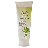 Dead Sea Salt With Tea Tree Essential Oil Foot Cream With Dead Sea Salt Minerals