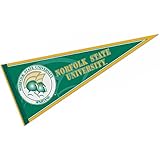 Norfolk State University Pennant Full Size Felt