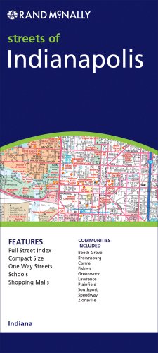 Indiana, Rand McNally