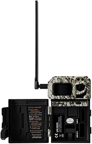 Spypoint Link Micro-V 4G Cellular Trail Camera with Batteries