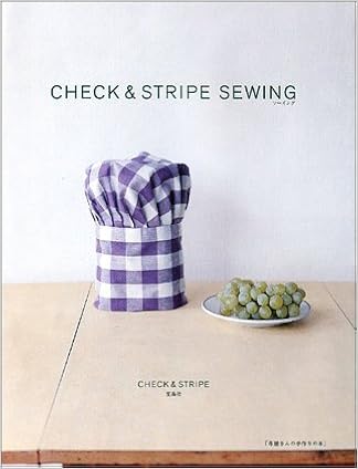Check Stripe Sewing ソーイング Check Stripe 本 通販 Amazon