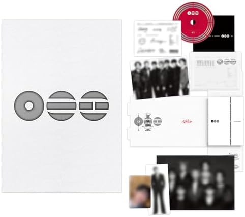 BTS 2017 SEASON'S GREETINGS 1 DVD+2 Calendars+Planner+2p Card+