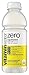 Glaceau Vitamin Water Nutrient Enhanced Water Beverage ZERO, Squeezed Lemonade, 20 oz (Pack of 24)