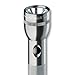 Maglite - S3C016 Heavy-Duty Incandescent 3-Cell C Flashlight, Black