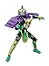 Kamen Rider Gaim AC03 Kamen Rider RYUGEN Grape Arms