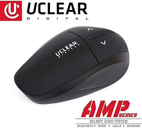UCLEAR Digital Amp Pro Bluetooth Helmet 