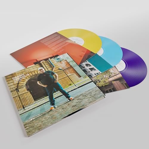 Amazon.com: Blue Note Re:Imagined / Various - Limited Splatter