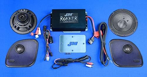 j&m harley speakers