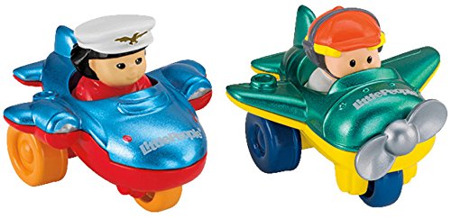 fisher price wheelies