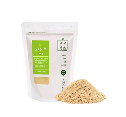 Noni Fruit Extract Powder Natural 100% Polyphenols Superfoods Organic Juice Energy Boost 300g(10.5oz)