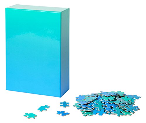 Areaware Gradient Puzzle (Blue/Green)