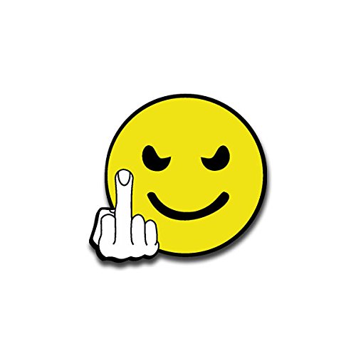 Картинка фак смайлик