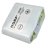 HQRP Battery for X-Rite XRite SE15-26 530 528 520 518 508 504 500 Series Spectrodensitometer, 552 Spectrophotometer SE1526
