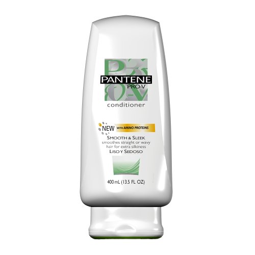 Pantene Pro-v Conditioner smooth&sleek 400ml (080878004591)