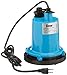 Simer 2300-04 1/4 HP Submersible Utility Pump, Geyser Classic, Heavy-duty Cast Aluminum, Includes Garden Hose Adapter, 1-1/4" Male NPT Discharge Pipe, 1320 GPH, 115V, 8-Feet Power Cord primary