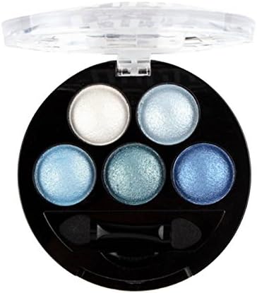 Long Lasting Waterproof 2019 Newest High Quality Natural Fashion Best Gift Daily Elegance Professional Eyes Makeup Pigment Eyeshadow Eye Shadow Palette Portable Convenient Comfortable Fit