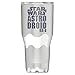 Vandor Star Wars BB-8 30-Ounce Stainless Steel Vacuum Travel Tumbler