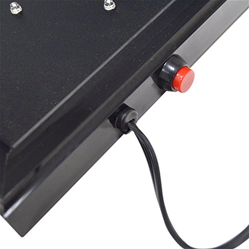 21.5"x13" Large High Visible LED Light Business Open Sign with Chain On/Off Button Motion Control (3 Color)