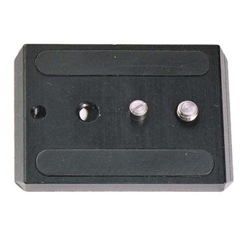 Sachtler Camera Plate DV, Quick Release Plate for the DV 2 II, DV 4 II and DV 6 Fluidheads.