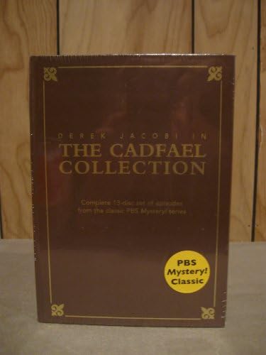 Amazon.com: Cadfael: The Complete Collection : Movies & TV