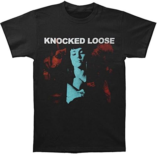 Knocked Loose Men's Happiness Comes With A Price T-shirt XX-Large Black