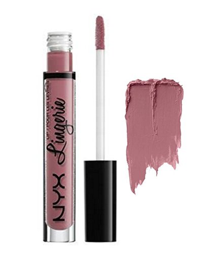 Nyx Cosmetics Lingerie Liquid Lipstick ~ EMBELLISHMENT