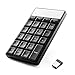 Number Pad, WADEO USB Numeric Keypad, with Full Size 23-Key 2.4GHz Wireless Number Keypad for MAC OS X, Windows XP, Vista, 7, 8, 10 2000 with USB Port