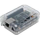 sb components New! BeagleBone Black Transparent Case (Clear)