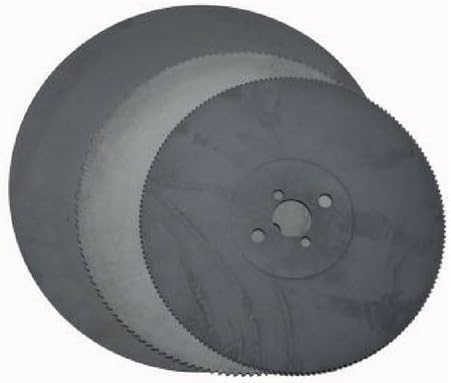 HSS Circular Saw Blades Various Diameter and Teeth to Cut Tubes and Pipes Bore 40mm (Diameter Plate=350 x 3mm - Teeth=220)