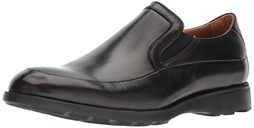 Bruno magli men s vegas oxford, black, 12 medium us