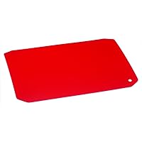 MSR Alpine Deluxe Camping Cutting Board, One Size, Red