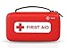 SHBC First aid kit (152 Piece) FDA Medical Supplies Small Waterproof Emergency at Home, Outdoors, Boat, Car, Camping, Workplace, Travel, Hiking & School; Survival.