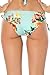 Becca by Rebecca Virtue Women's High Tea Loop Tie Side Hipster Bikini Bottom