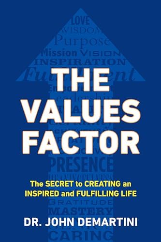 The Riches Within: Your Seven Secret Treasures: Demartini, John F