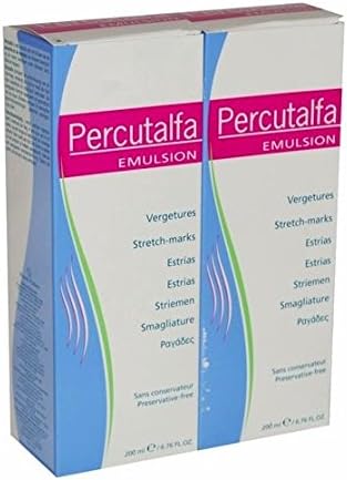 percutalfa stretch mark cream